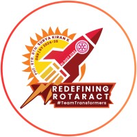 Rotaract District 3192 logo - Similar company to Transform Digital Studios