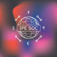 LSE International Political Economy Society logo - Similar company to Hyperblu News