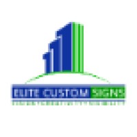 Elite Custom Signs, Inc logo - Similar company to Ifma Greater Triangle Chapter
