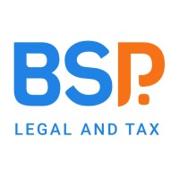 BSP. Partnerschaft mbB Rechtsanwälte Steuerberater logo - Similar company to Perfekter Datenschutz