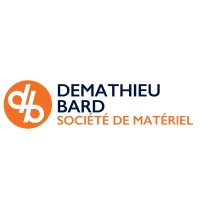DEMATHIEU BARD SOCIÉTÉ DE MATÉRIEL logo - Similar company to Snaps