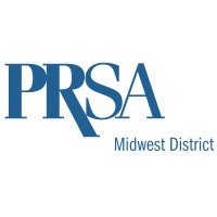 PRSA Midwest District logo - Similar company to Iowa Dot