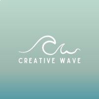 Creative Wave logo - Similar company to Creative Wave