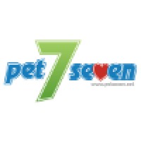 PETSEVEN logo - Similar company to Pet7 - Animal Care