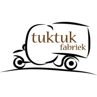TukTuk-fabriek logo - Similar company to Optie A