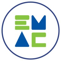 EMAC logo - Similar company to Regame It