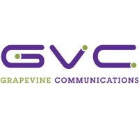 Grapevine Communications / GVC logo - Similar company to The Hive (The Rick And Susan Sontag Center For Collaborative Creativity)