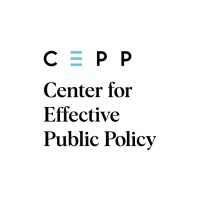 Center For Effective Public Policy logo - Similar company to Clark Floyd System Of Care