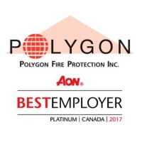 Polygon Fire Protection logo - Similar company to Go Forge Now