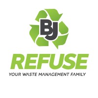 BJ Refuse logo - Similar company to Mike Sands & Associates