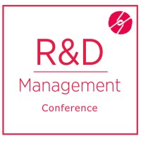 R&D Management Conference logo - Similar company to Devfest Milano