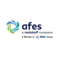 AFES logo - Similar company to Swm Environment Sdn. Bhd.