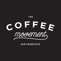 The Coffee Movement logo - Similar company to Saint Frank Coffee