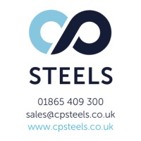 CP Steels Ltd logo - Similar company to Larfoot Construction