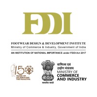 Footwear Design & Development Institute - Noida logo - Similar company to Future Blink Ltd