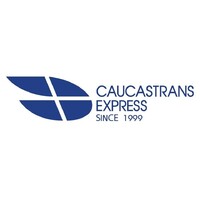 CTE - Caucastransexpress - კავკასტრანსექსპრესი logo - Similar company to Anex Logistics