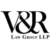V&R Law Group LLP logo - Similar company to Historide, Inc.