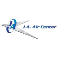J.A. Air Center logo - Similar company to Revv Aviation