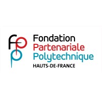 Fondation Partenariale Polytechnique Hauts-de-France logo - Similar company to Centre Spatial De L'École Polytechnique