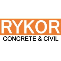 RYKOR Concrete & Civil logo - Similar company to First Light