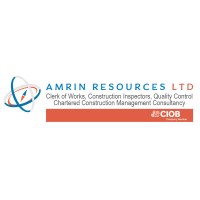 AMRIN RESOURCES LIMITED logo - Similar company to Mapp Building Consultancy