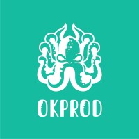 OKPROD logo - Similar company to Evensis