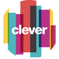 Clever (podcast) logo - Similar company to Clever Service