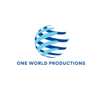 One World Productions logo - Similar company to Creative Canvas Productions