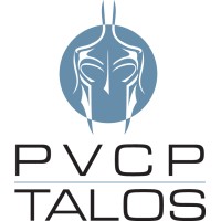 PVCP TALOS logo - Similar company to Evbar
