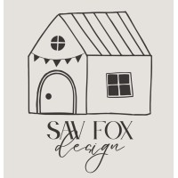Sav Fox Design logo - Similar company to Hyde Evans Design