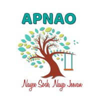 Apnao Foundation logo - Similar company to Ur Vision Communications - India