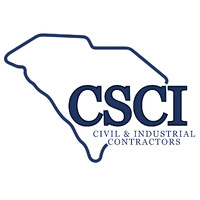 CSCI Civil & Industrial Contractors logo - Similar company to Coastal Structures Corporation