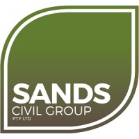 SANDS CIVIL GROUP PTY LTD logo - Similar company to Maynard Civil Engineering Recruitment