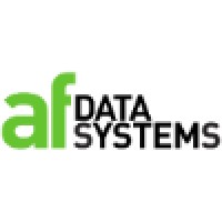 AF Data Systems GmbH logo - Similar company to Wellmann Gmbh