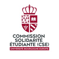 Commission Solidarité Etudiante logo - Similar company to École Supérieure De Musique Bourgogne-Franche-Comté