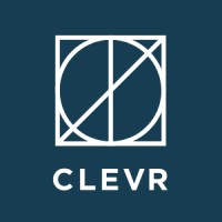 CLEVR logo - Similar company to Churned
