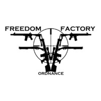 Freedom Factory Ordnance logo - Similar company to Axis Integrated Solutions