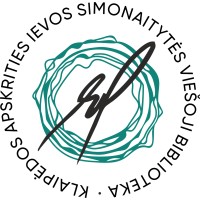 Klaipėdos apskrities Ievos Simonaitytės viešoji biblioteka logo - Similar company to Fors Event