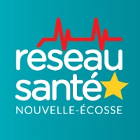 Réseau Santé - Nouvelle-Ecosse logo - Similar company to New Brunswick Association Of Social Workers