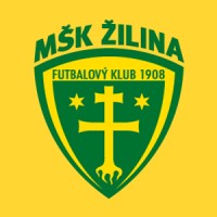 MŠK Žilina logo - Similar company to Fc Slovan Liberec