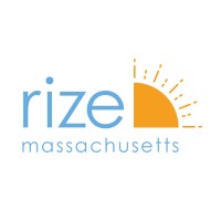 RIZE Massachusetts logo - Similar company to Pathfinder Next Gen