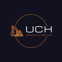 UCH logo - Similar company to Main Civil Constructions