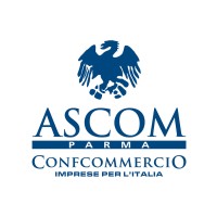 Ascom Parma Confcommercio logo - Similar company to Plumestars Srl