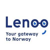 Lenoo AS logo - Similar company to Isiscreen