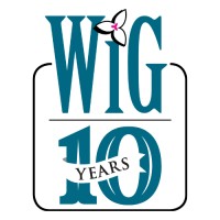 Women in Government (WiG) logo - Similar company to Hola Ops - The Organization For Hispanic And Latin American Ontario Public Servants