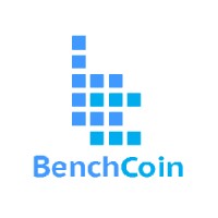 BenchCoin logo - Similar company to Digiblocks