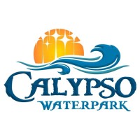 Calypso Waterpark logo - Similar company to Brimacombe