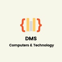 DMS Computers and Technology logo - Similar company to Code Shark Studio