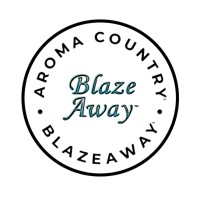 Aroma Country/Blaze Away logo - Similar company to Glavin Id
