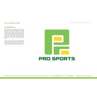 Pro Sports logo - Similar company to Okxe Inc.